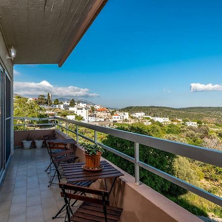 Thomas Hotel Monolithos  Bagian luar foto