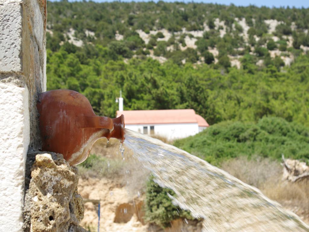 Thomas Hotel Monolithos  Bagian luar foto