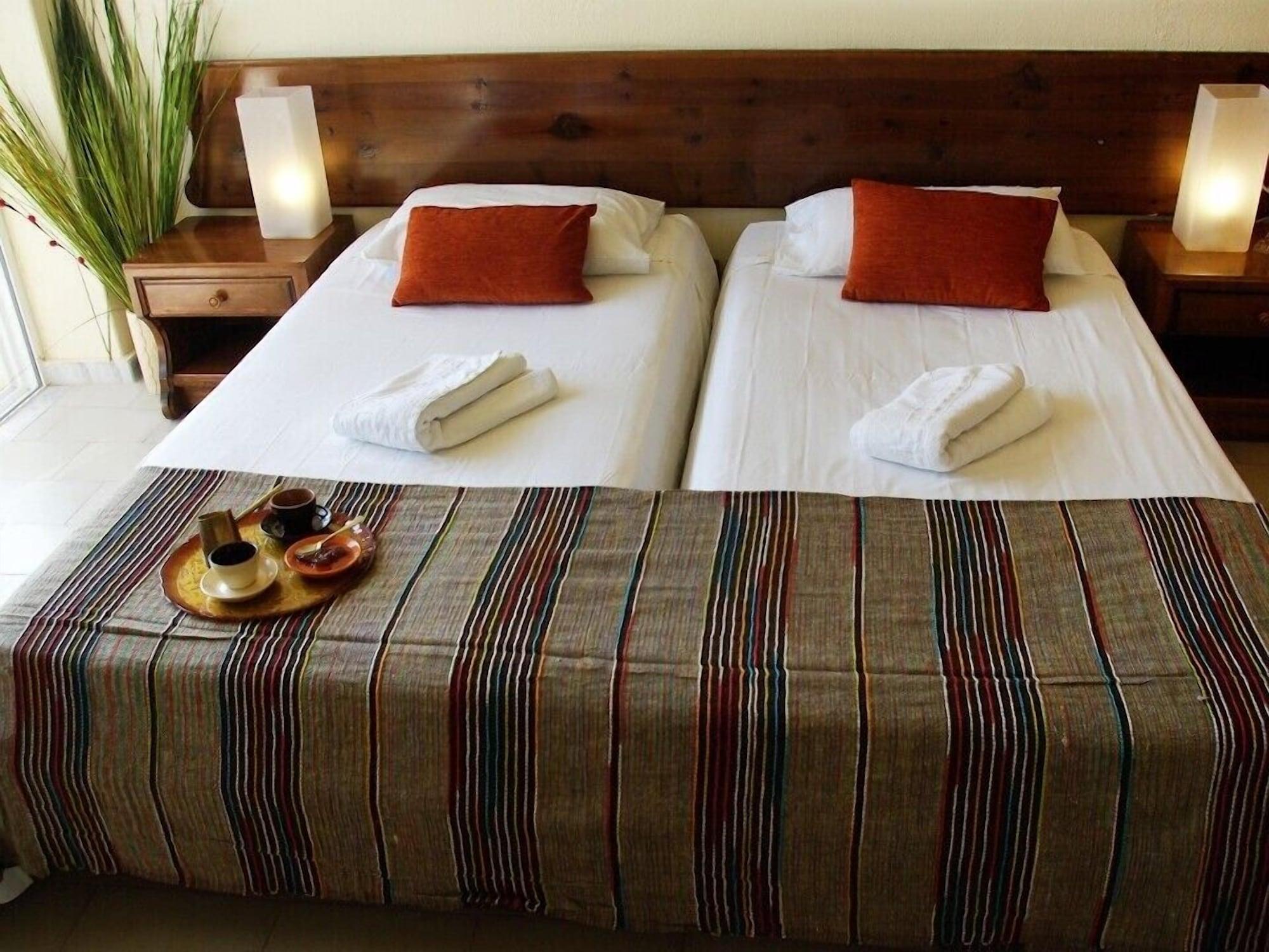 Thomas Hotel Monolithos  Bagian luar foto