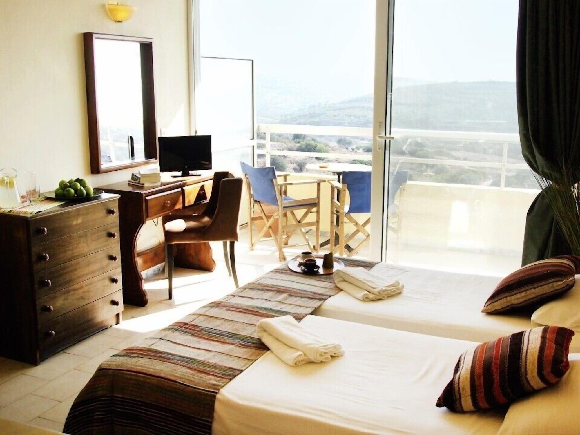 Thomas Hotel Monolithos  Bagian luar foto