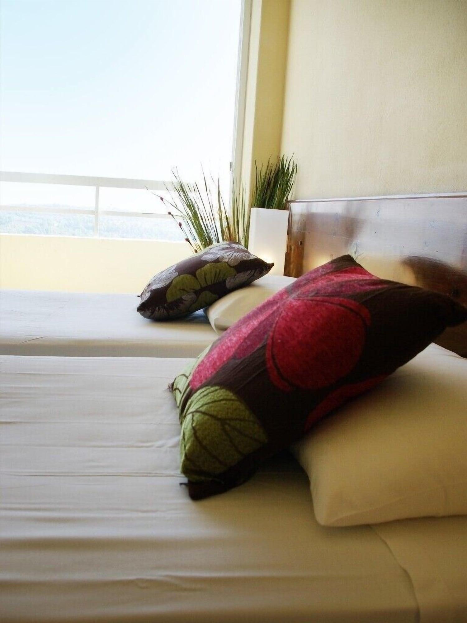 Thomas Hotel Monolithos  Bagian luar foto