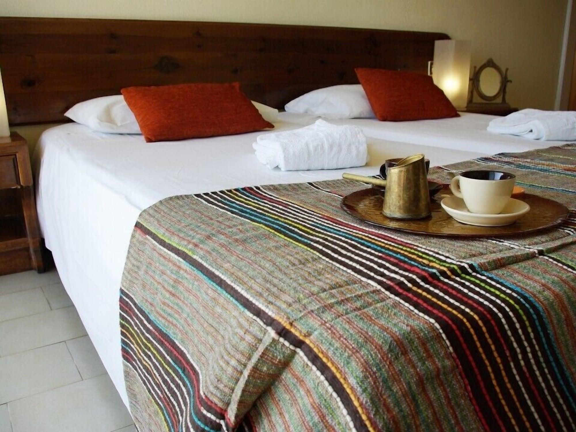 Thomas Hotel Monolithos  Bagian luar foto