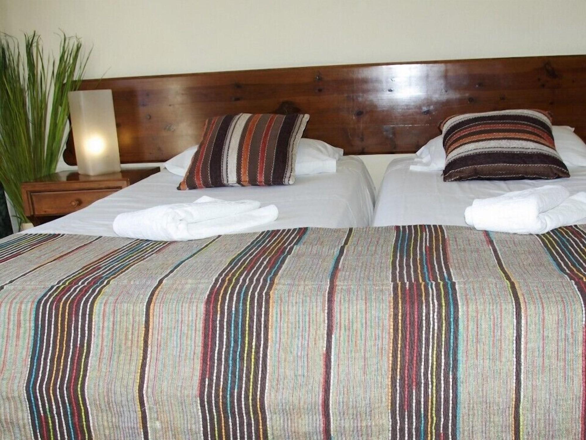Thomas Hotel Monolithos  Bagian luar foto