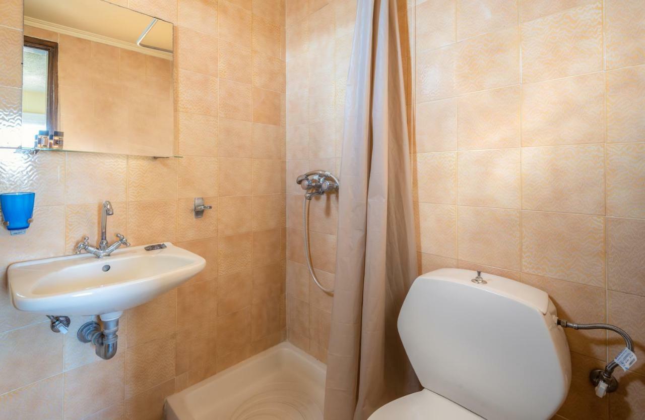 Thomas Hotel Monolithos  Bagian luar foto