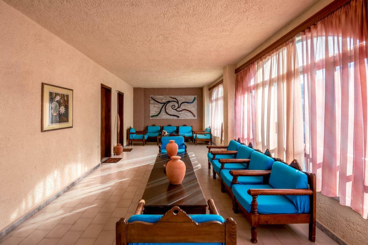 Thomas Hotel Monolithos  Bagian luar foto